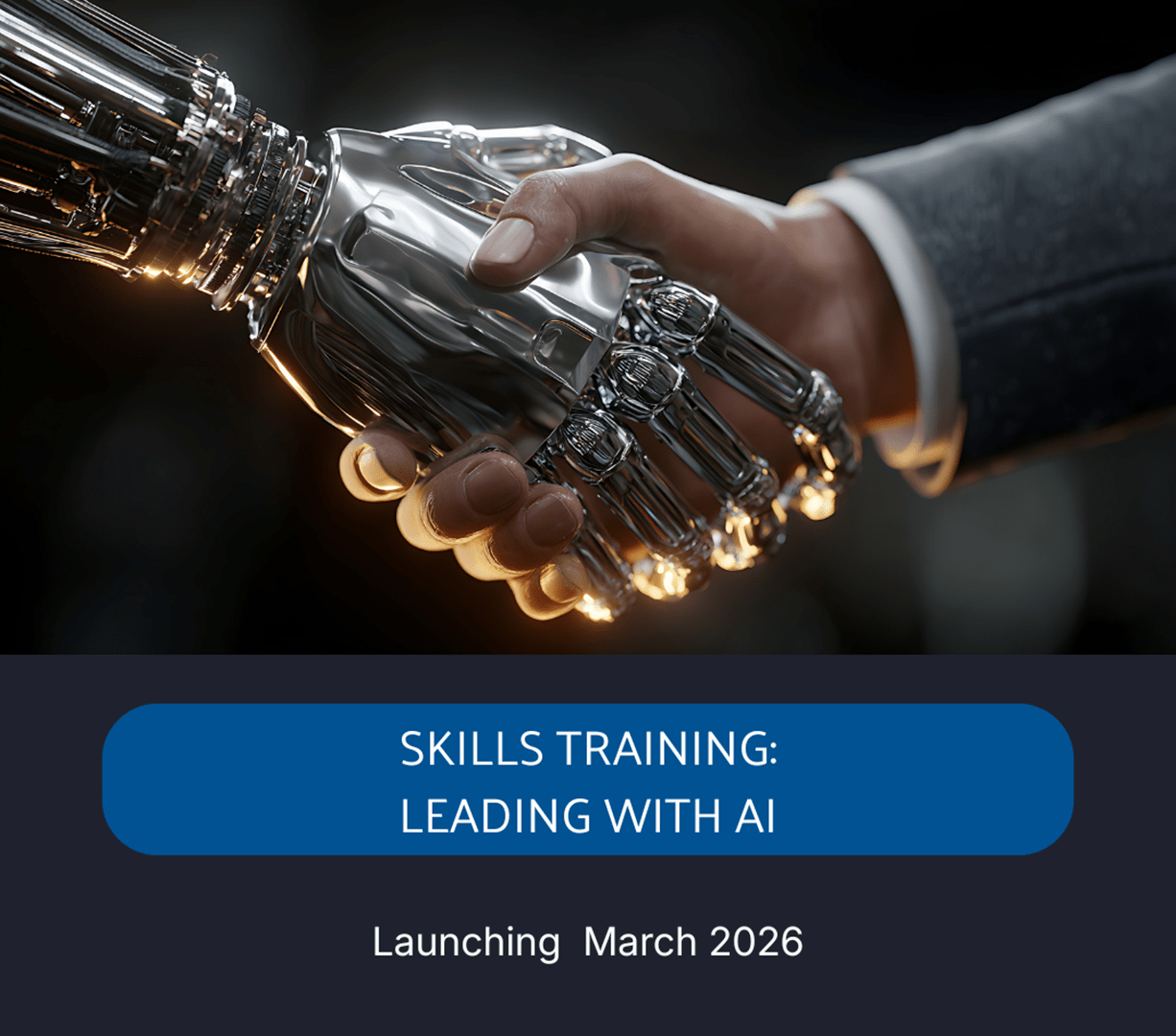 Leading with AI