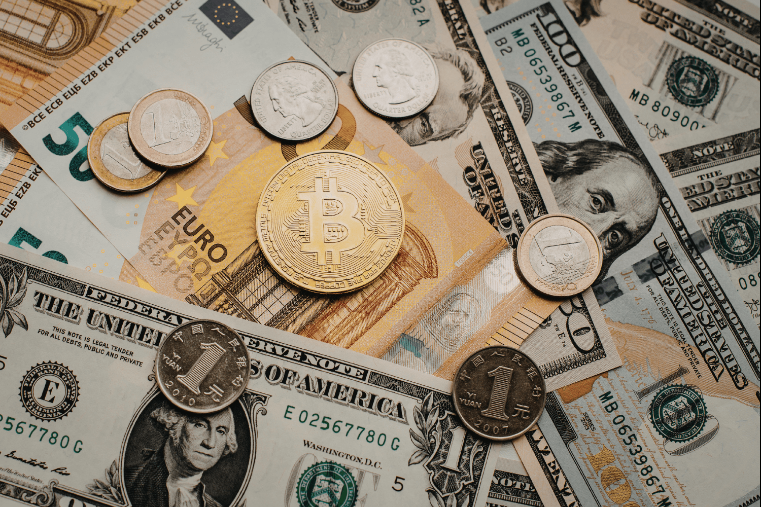 Digital currencies